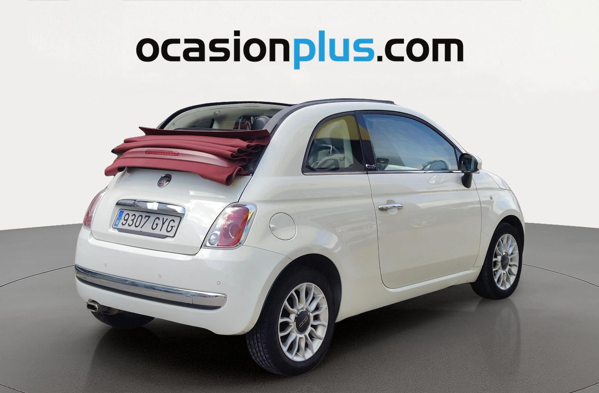 Fiat 500C 1.3 16v MultiJet Lounge - foto 5