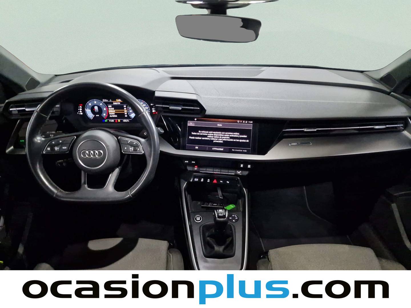 Audi A3 Audi A3 Sportback S-Line 30 TDI (116 CV) seminuevo