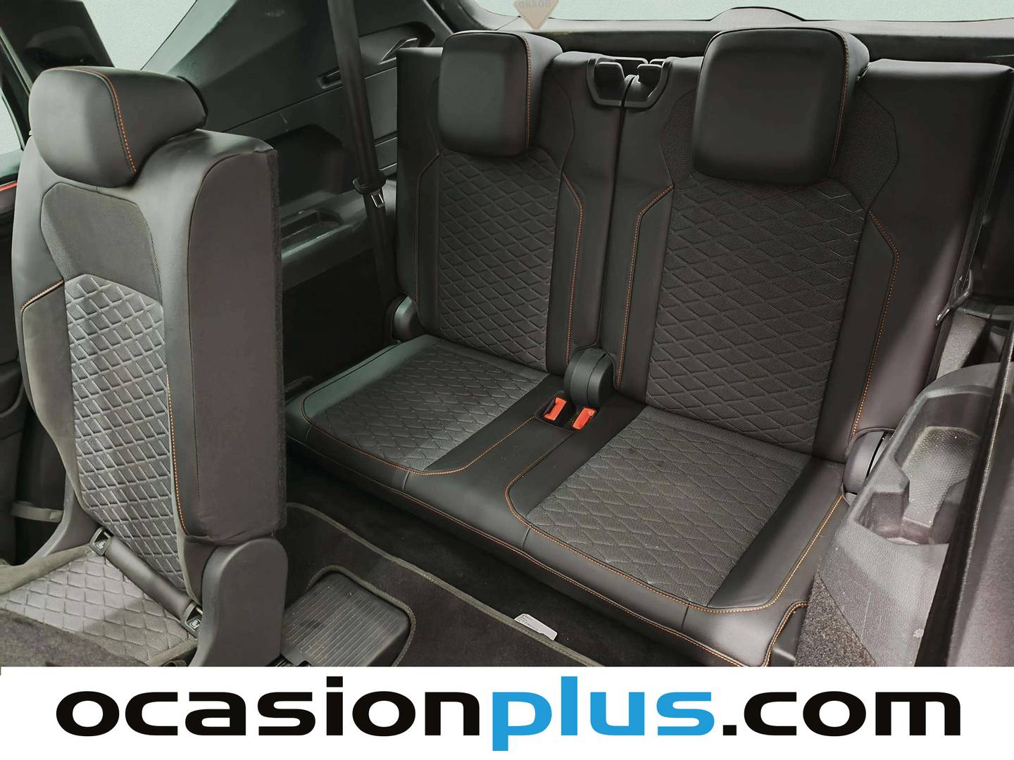 Extras y acabados del Seat Tarraco Seat Tarraco 2.0 TDI S&S FR XL DSG (150 CV) 7 plazas