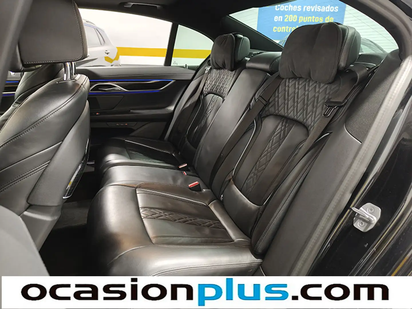 Foto BMW Serie 7 BMW Serie 7 740d xDrive (340 CV) Pack M