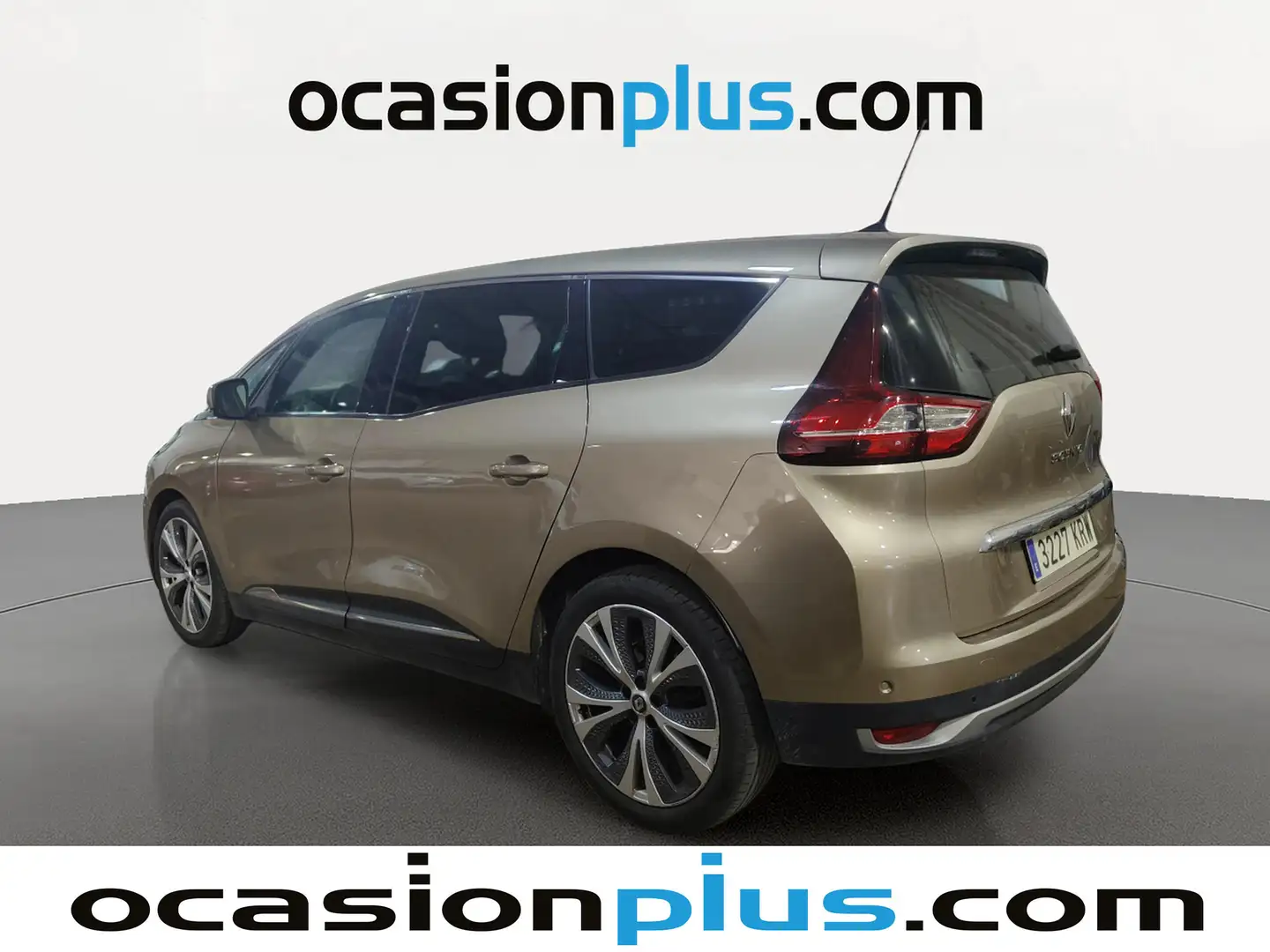 Foto Renault Grand Scénic Renault Grand Scenic Zen Energy TCe (140 CV)
