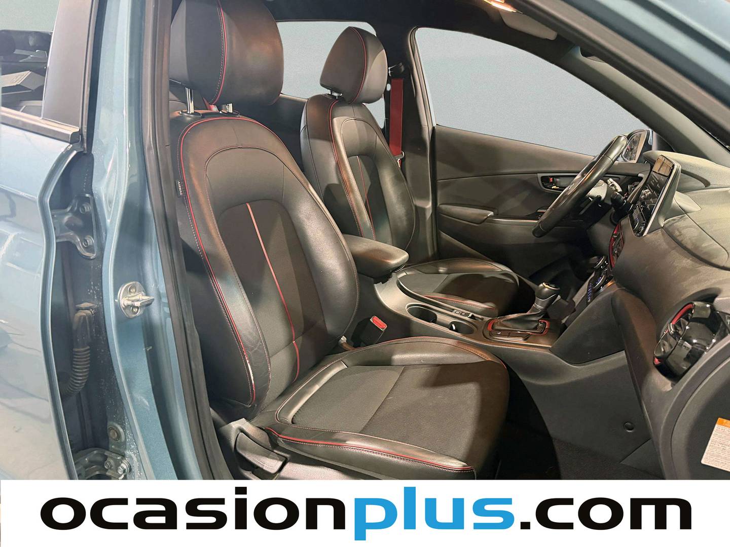 Hyundai Kona Hyundai Kona 1.6 GDI HEV Tecno Red DT (141 CV) km 0