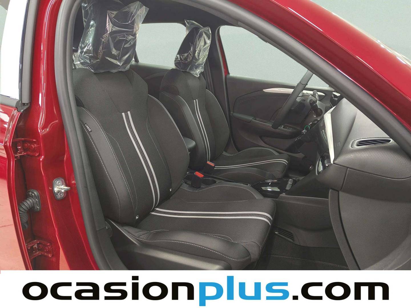 Foto Opel Corsa Opel Corsa 1.2 T XHL Hybrid GS eDCT (110 CV)