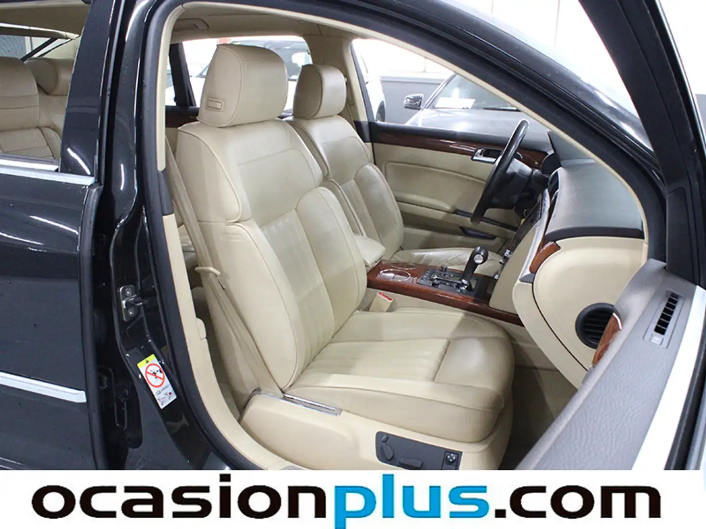 Foto Volkswagen Phaeton Volkswagen Phaeton 3.0 TDI V6 (233CV)