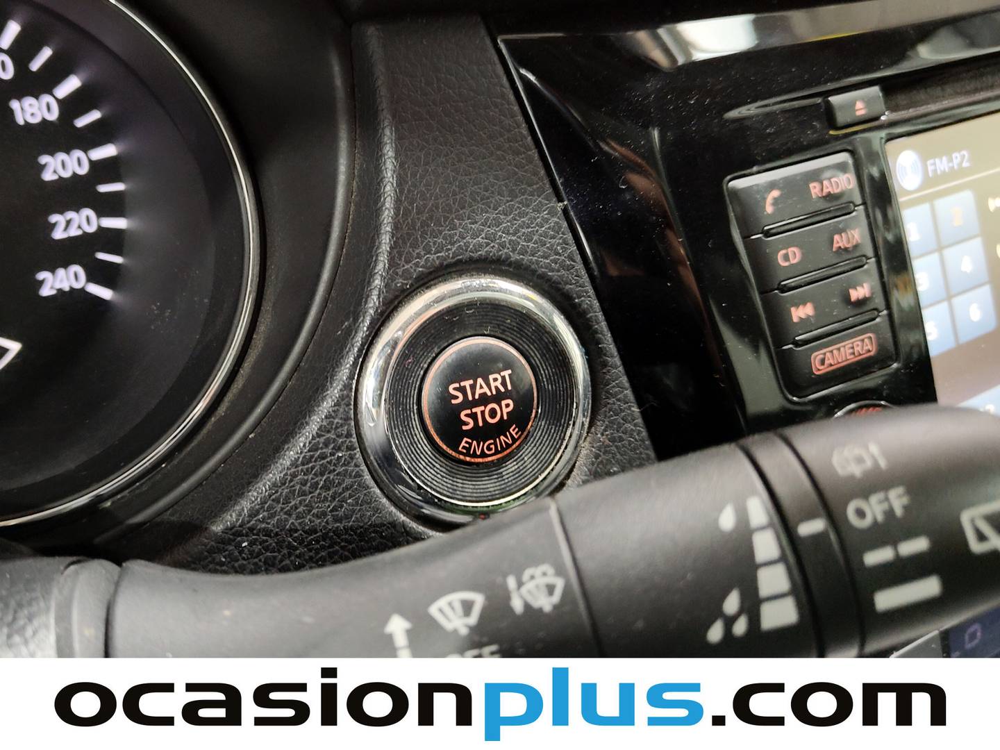 Nissan QASHQAI Nissan Qashqai dCi 130 Tekna 4x2 XTronic (130 CV) diésel