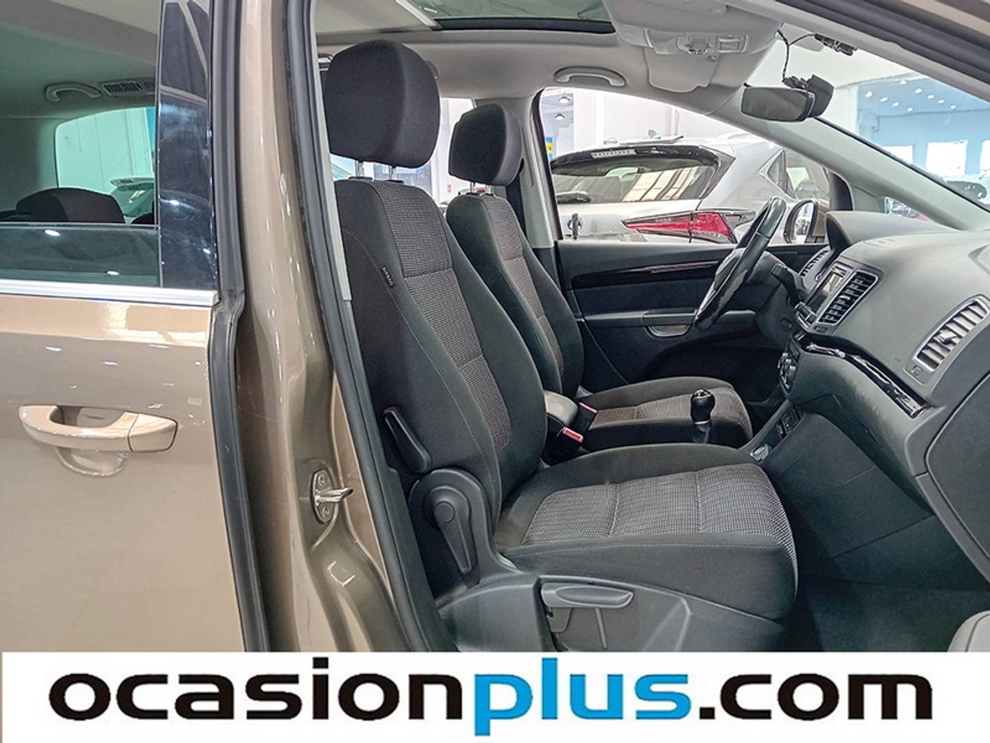 Foto Seat Alhambra SEAT Alhambra 2.0 TDI Ecomotive S&S Style (150 CV)