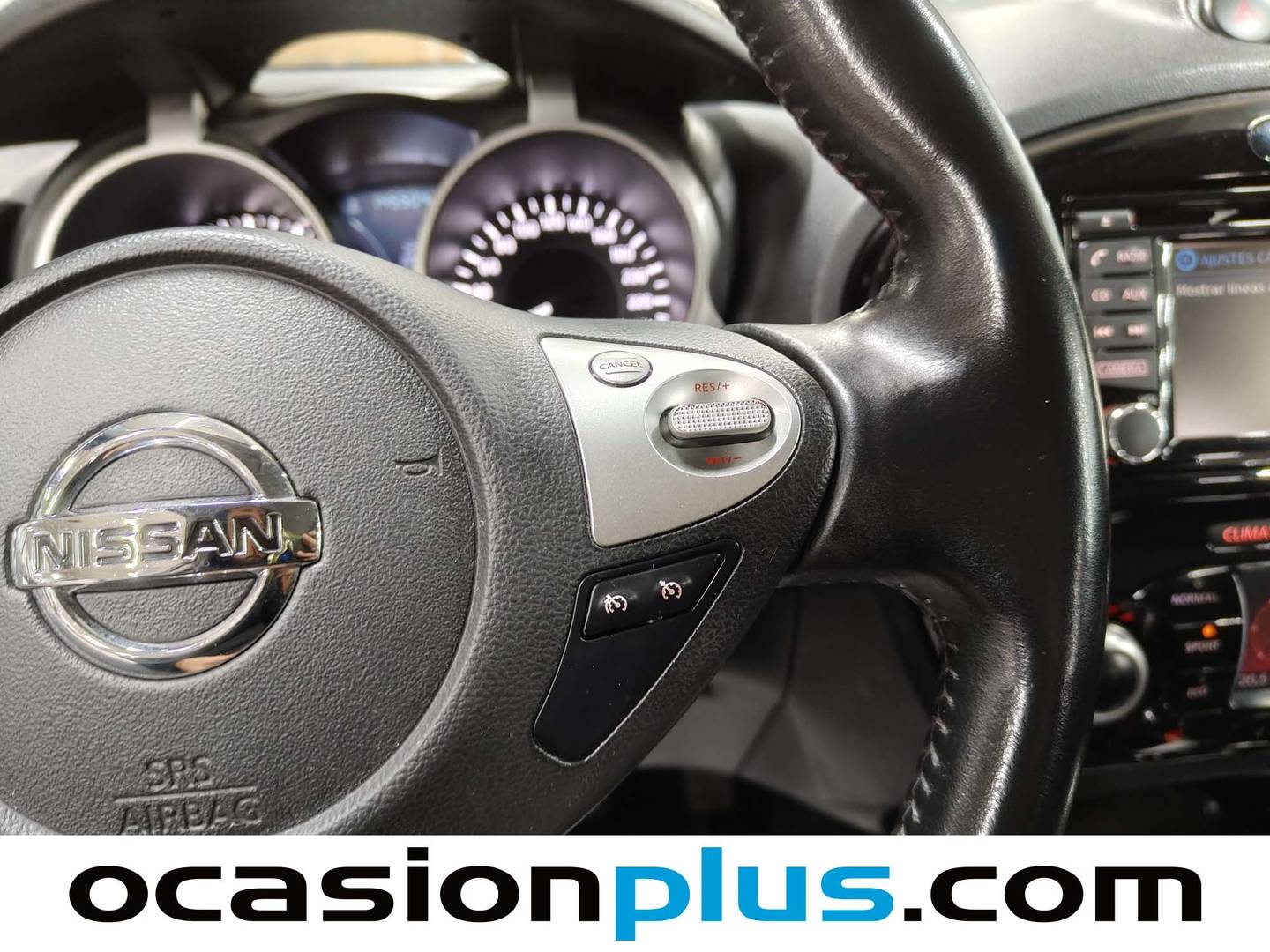 Foto Nissan JUKE Nissan Juke E6D-Temp (112 CV) 5M/T N-CONNECTA