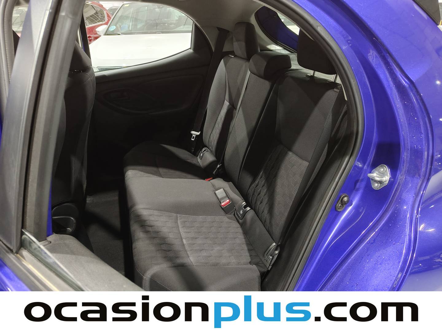 Foto Toyota Yaris Toyota Yaris 1.5 S-Edition (125 CV)