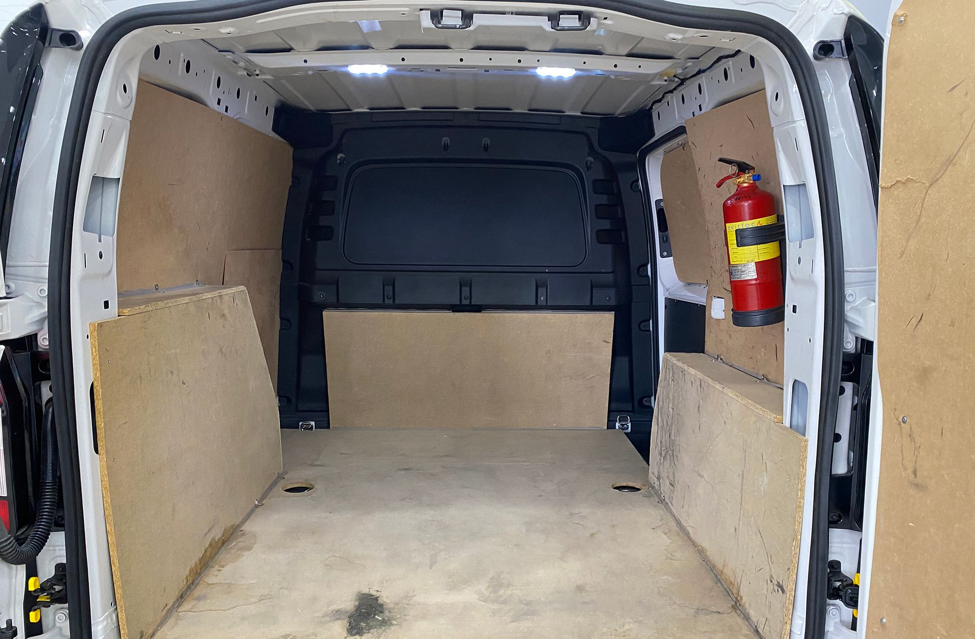 Volkswagen Caddy 2.0 TDI - foto 7