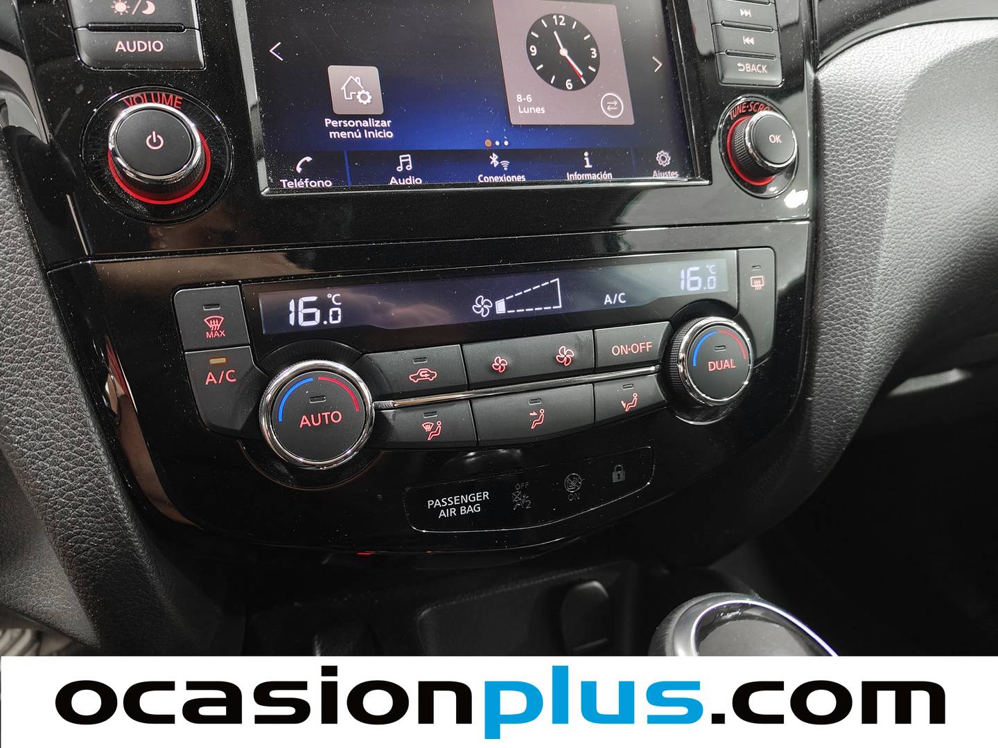 Nissan QASHQAI Nissan Qashqai dCi 115 Acenta (115 CV) al mejor precio