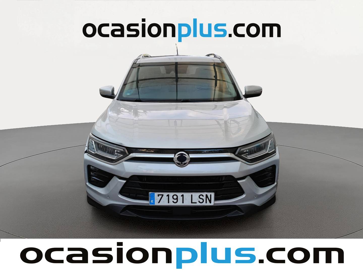 SsangYong Korando SsangYong Korando D16T Limited 4x4 Auto (136 CV) barato