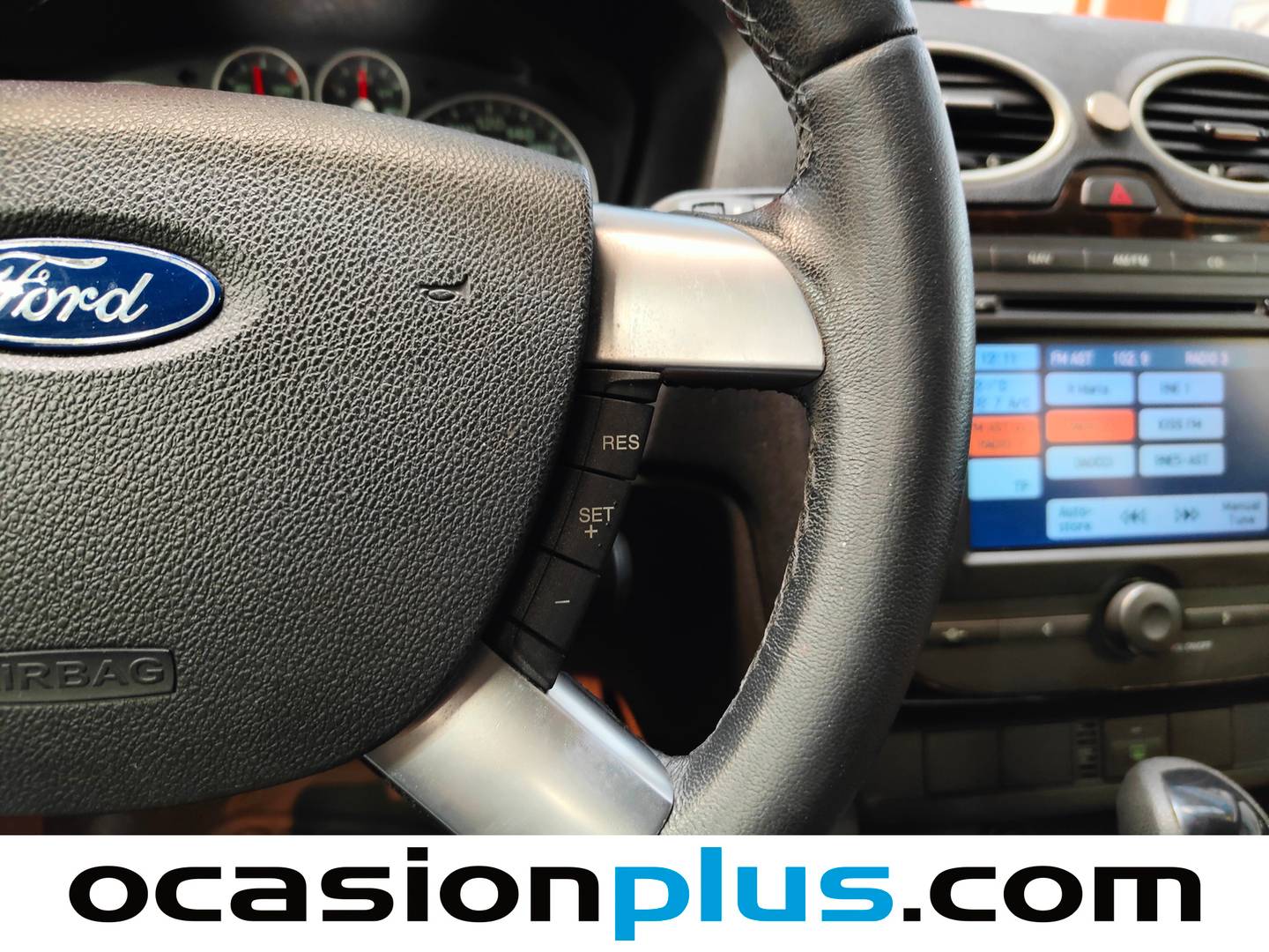Ford Focus Ford Focus 1.6 TDCI Ghia CVT (109 CV) 109cv
