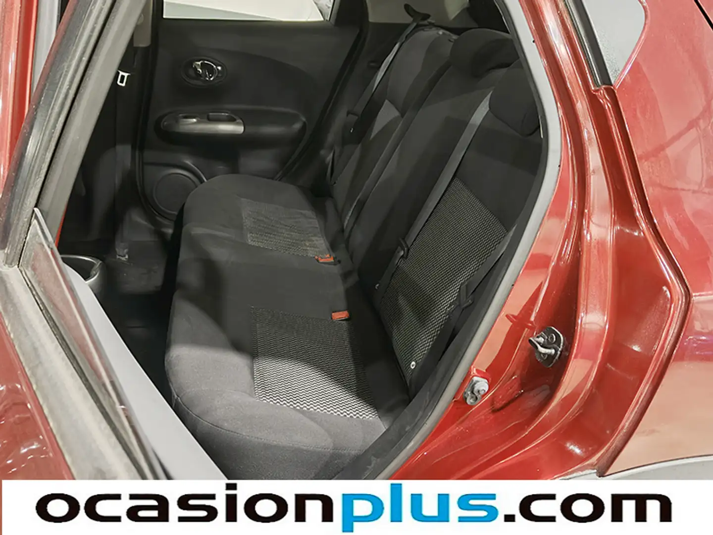 Foto Nissan JUKE Nissan Juke 1.5 dCi ACENTA 4X2 (110 CV)