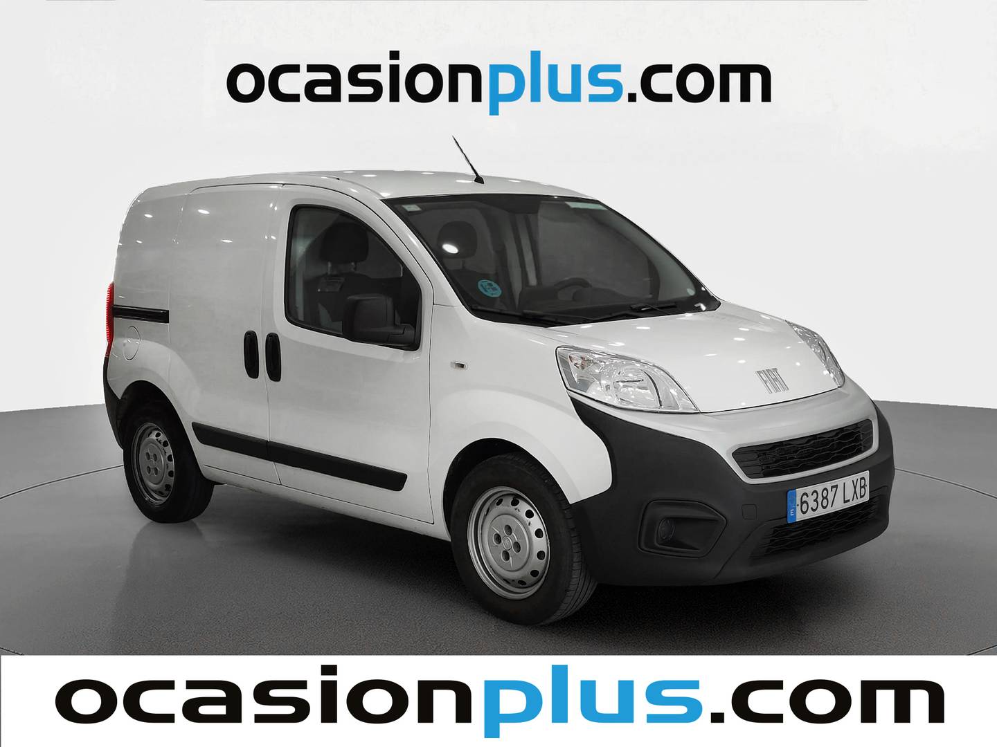 Foto delantera Fiat Fiorino Fiat Fiorino Cargo Furgon 1.3 Multijet SX N1 (95 CV) derecha