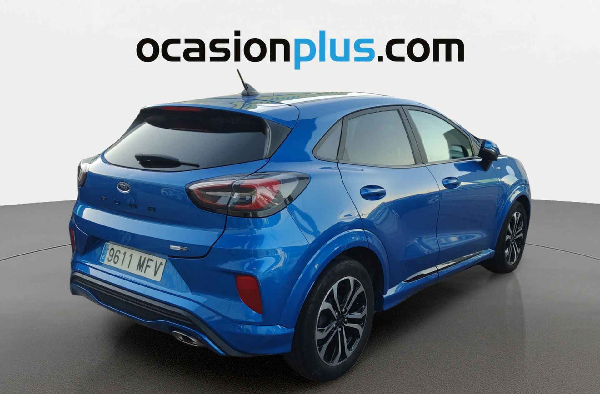 Ford Puma 1.0 EcoBoost MHEV ST-Line - foto 4