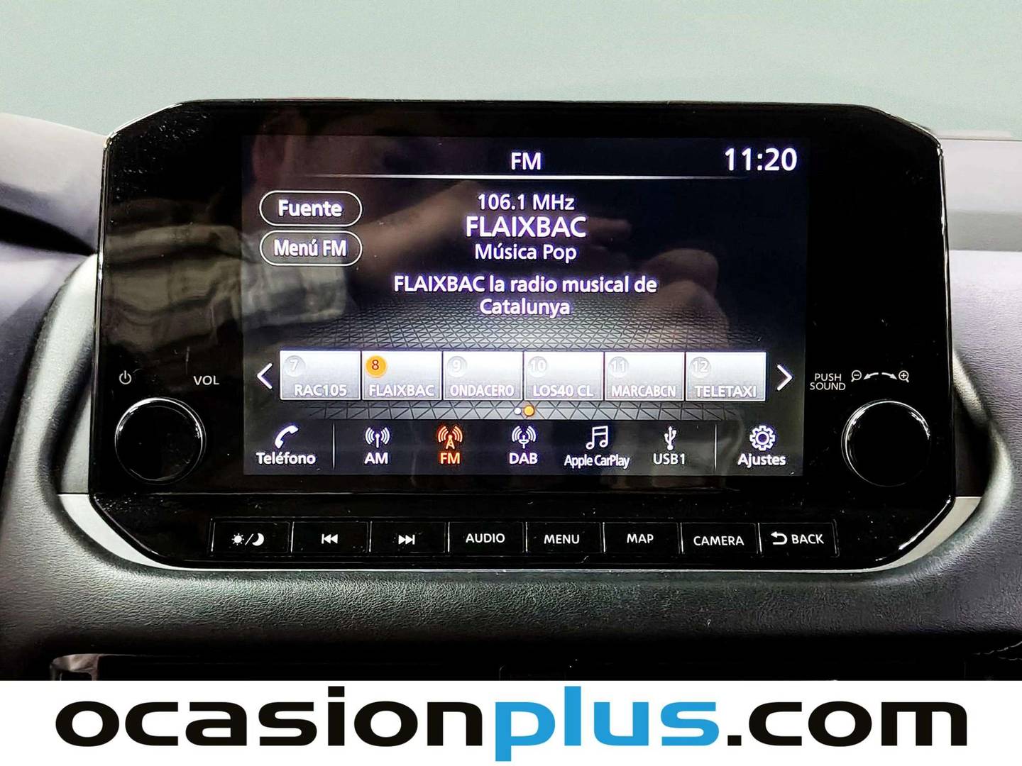 Foto Nissan QASHQAI Nissan Qashqai DIG-T 158 mHEV N-Connecta CVT (158 CV)