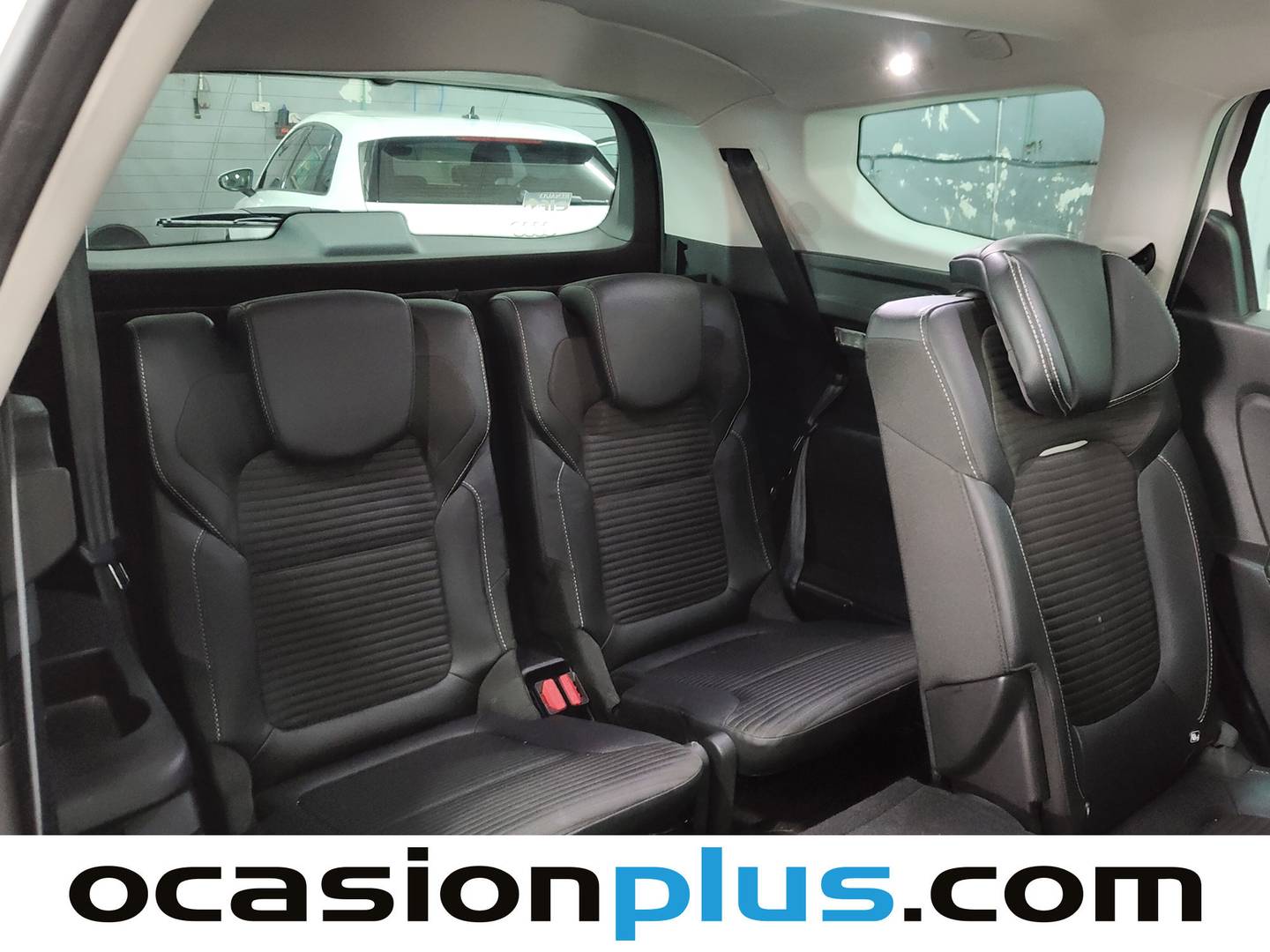 Renault Grand Scénic Renault Grand Scenic Edition One Energy TCe (130 CV) 7 Plazas 2017