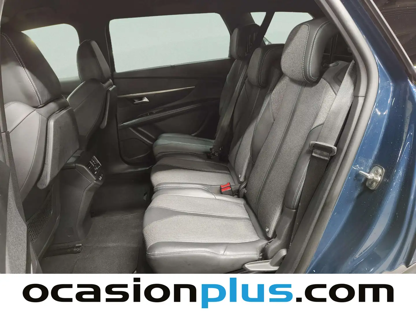 Foto Peugeot 5008 Peugeot 5008 PureTech 130 S&S Allure Pack EAT8 (130 CV) 7 plazas