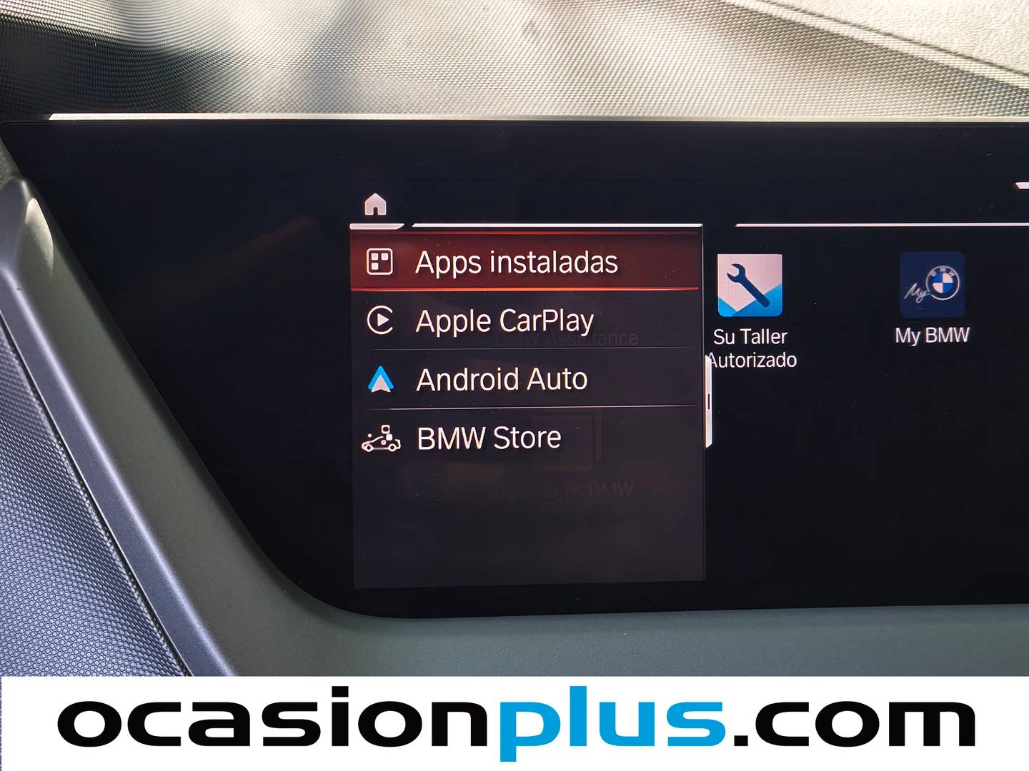 Equipamiento del BMW Serie 1 BMW Serie 1 118d (150 CV)