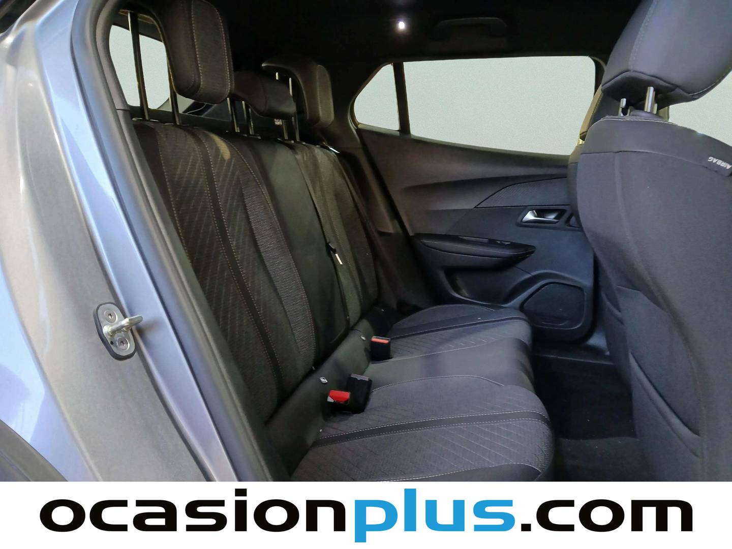 Peugeot 2008 Peugeot 2008 Allure Hybrid eDCS6 (145 CV) híbrido