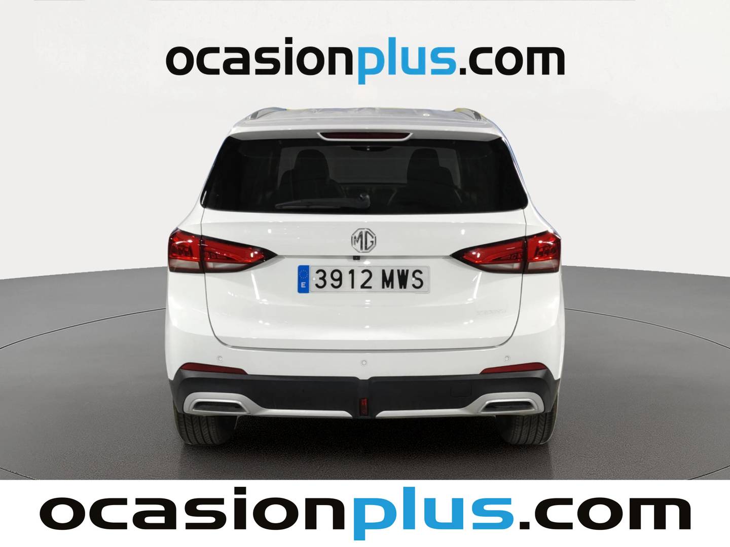 MG ZS MG ZS 1.5 Hybrid+ Luxury (197 CV) barato