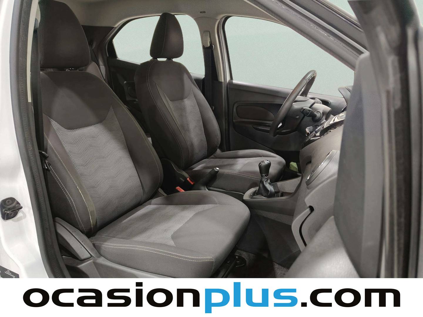 Foto Ford Ka+ Ford Ka+ 1.2 Ti-VCT Ultimate (85 CV)