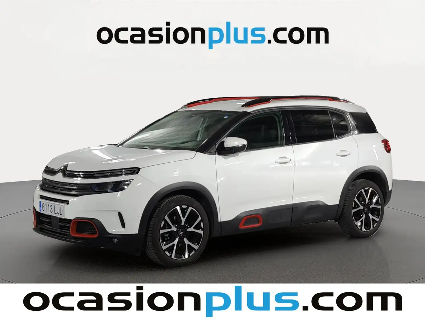 Foto Citroën C5 Aircross Citroen C5 Aircross BlueHdi 130 S&S Feel (131 CV)