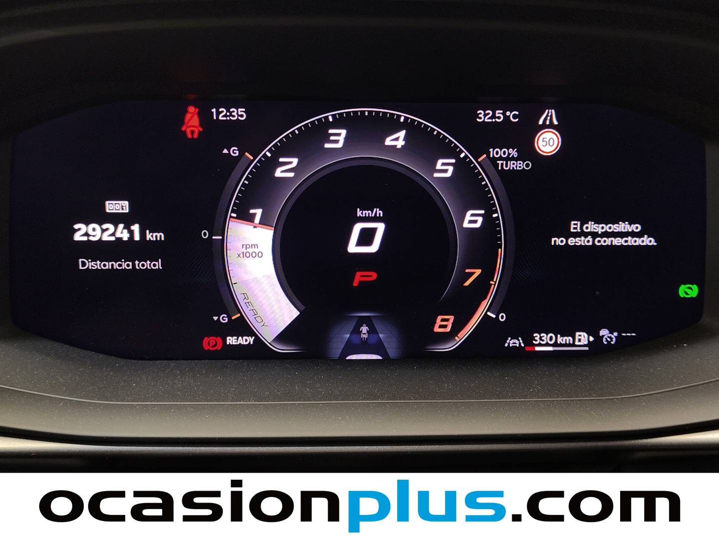 Cupra Terramar Cupra Terramar 1.5 eTSI DSG (150 CV) seminuevo