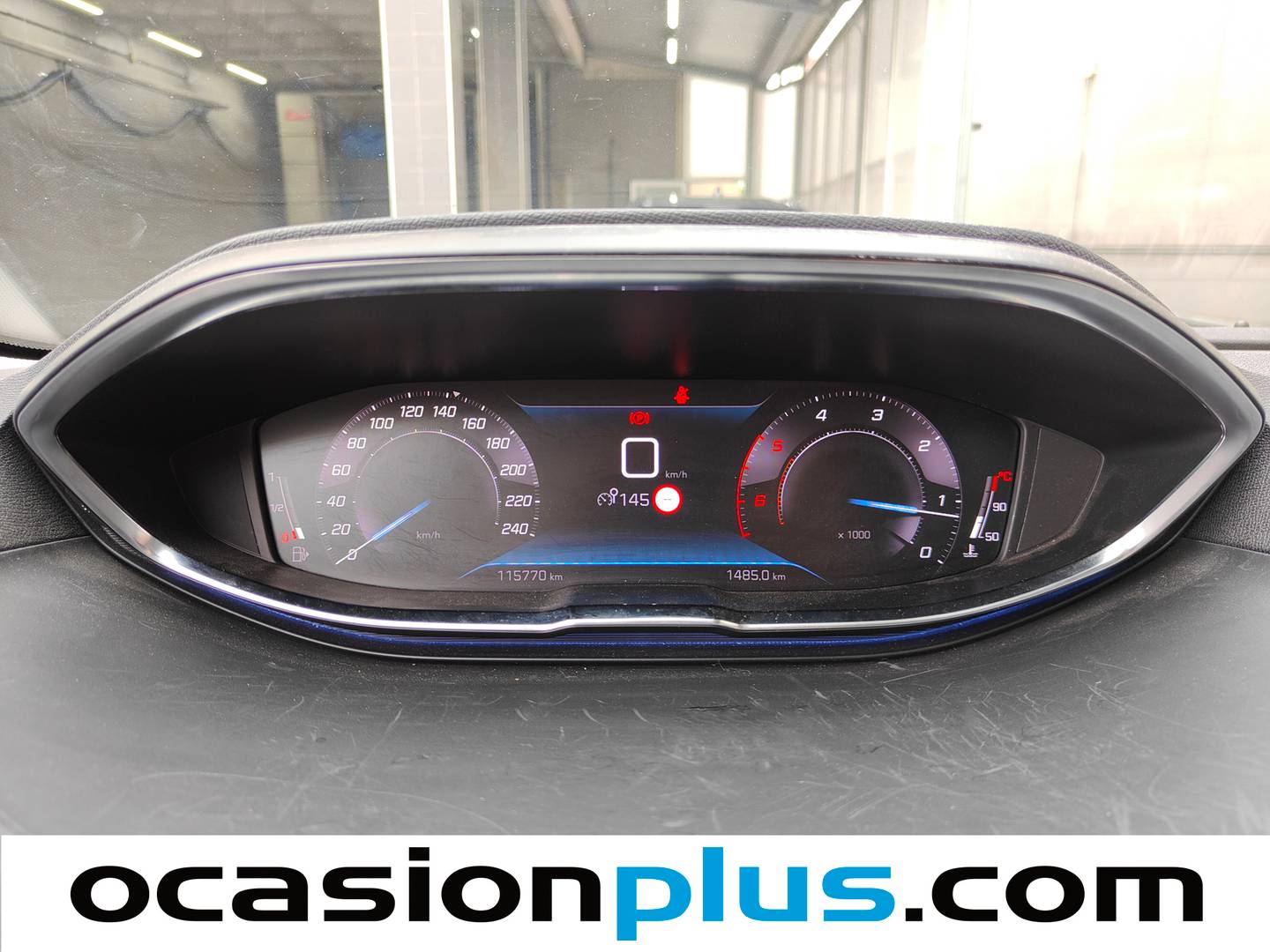 Peugeot 3008 Peugeot 3008 BlueHDi 130 S&S Active Pack (130 CV) de segunda mano