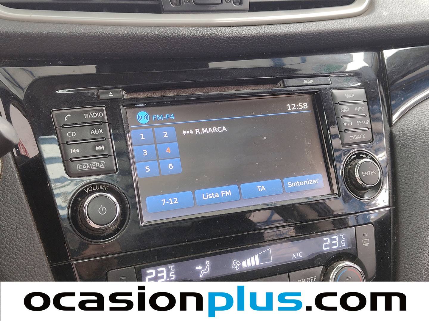 Nissan QASHQAI Nissan Qashqai dCi 110 N-Connecta 4x2 (110 CV) km 0