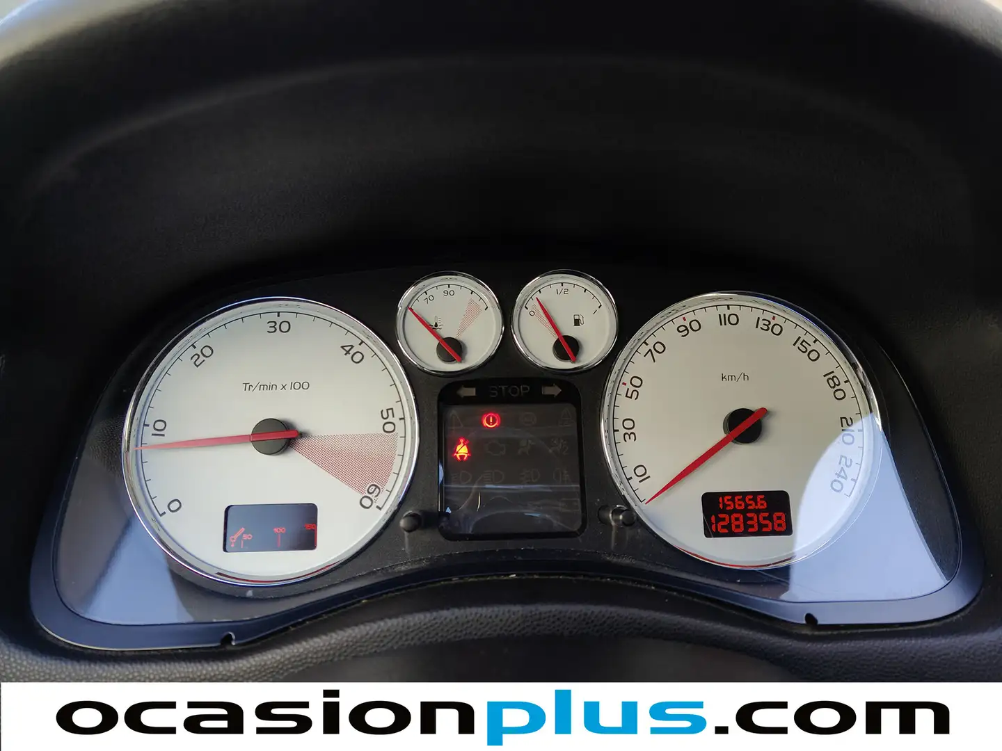 Foto Peugeot 307 Peugeot 307 CC 2.0 HDI cabrio (136 CV)