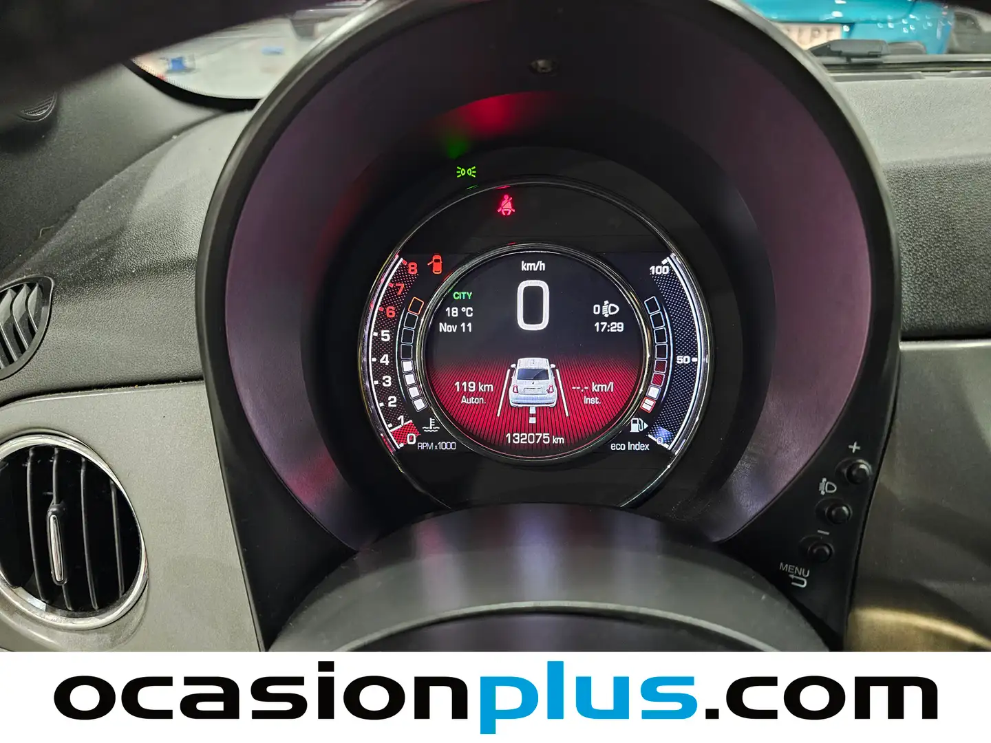 Foto Fiat 500 Fiat 500 1.2 S (69 CV)