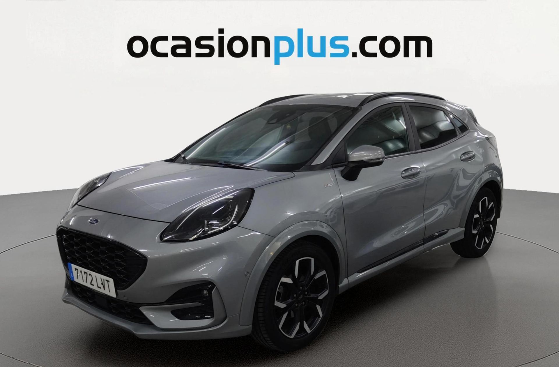 Ford Puma 1.0 EcoBoost MHEV ST-Line X Design