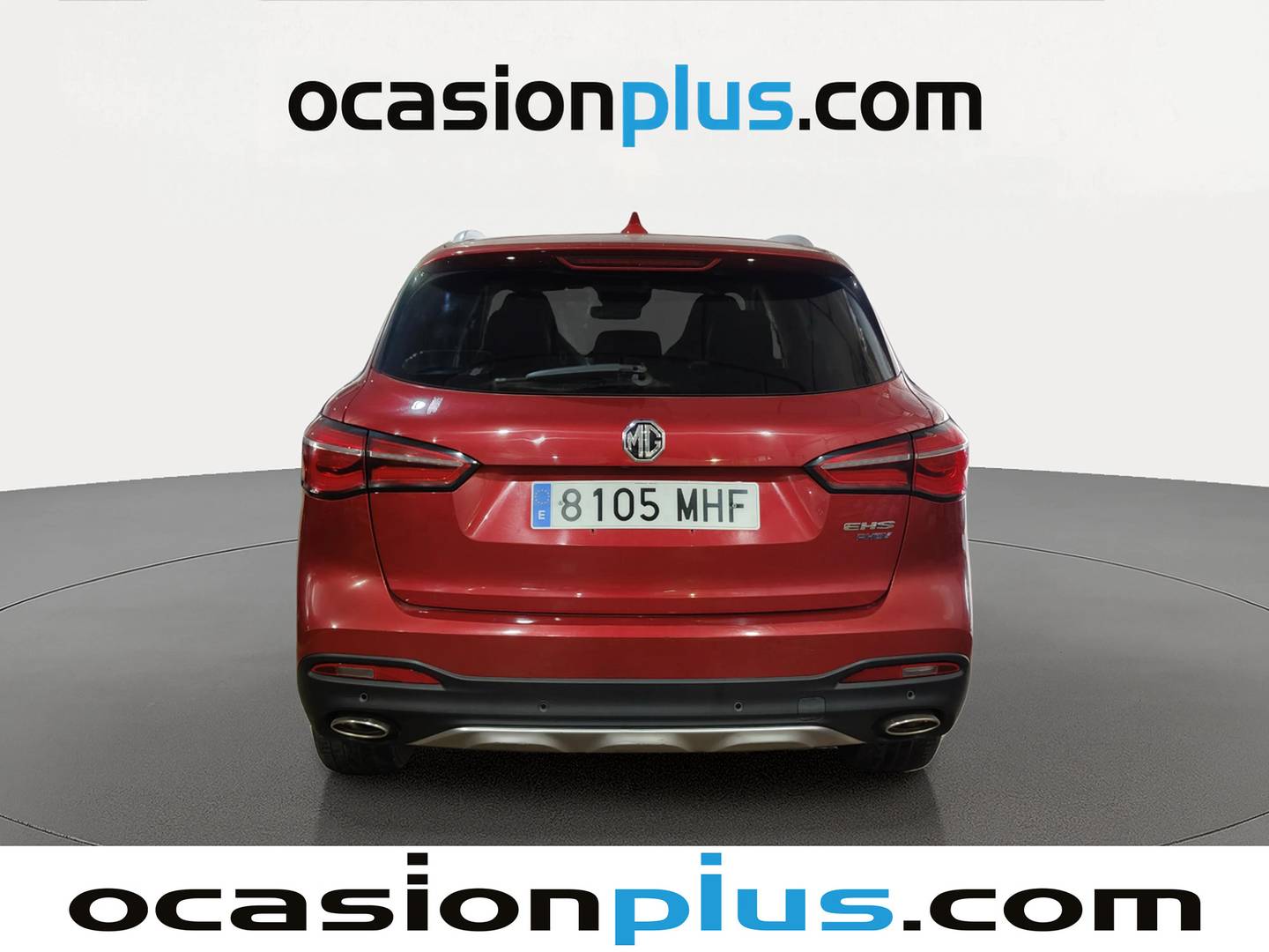 MG eHS MG eHS 1.5 T-GDI PHEV Luxury (258 CV) híbrido enchufable
