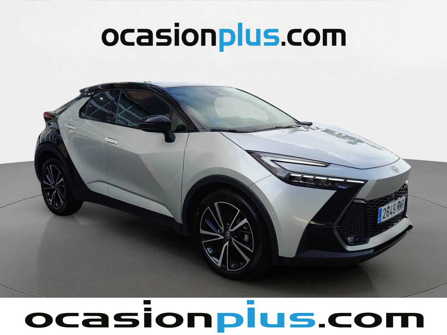 Foto Toyota C-HR Toyota C-HR 200H GR Sport (196 CV)