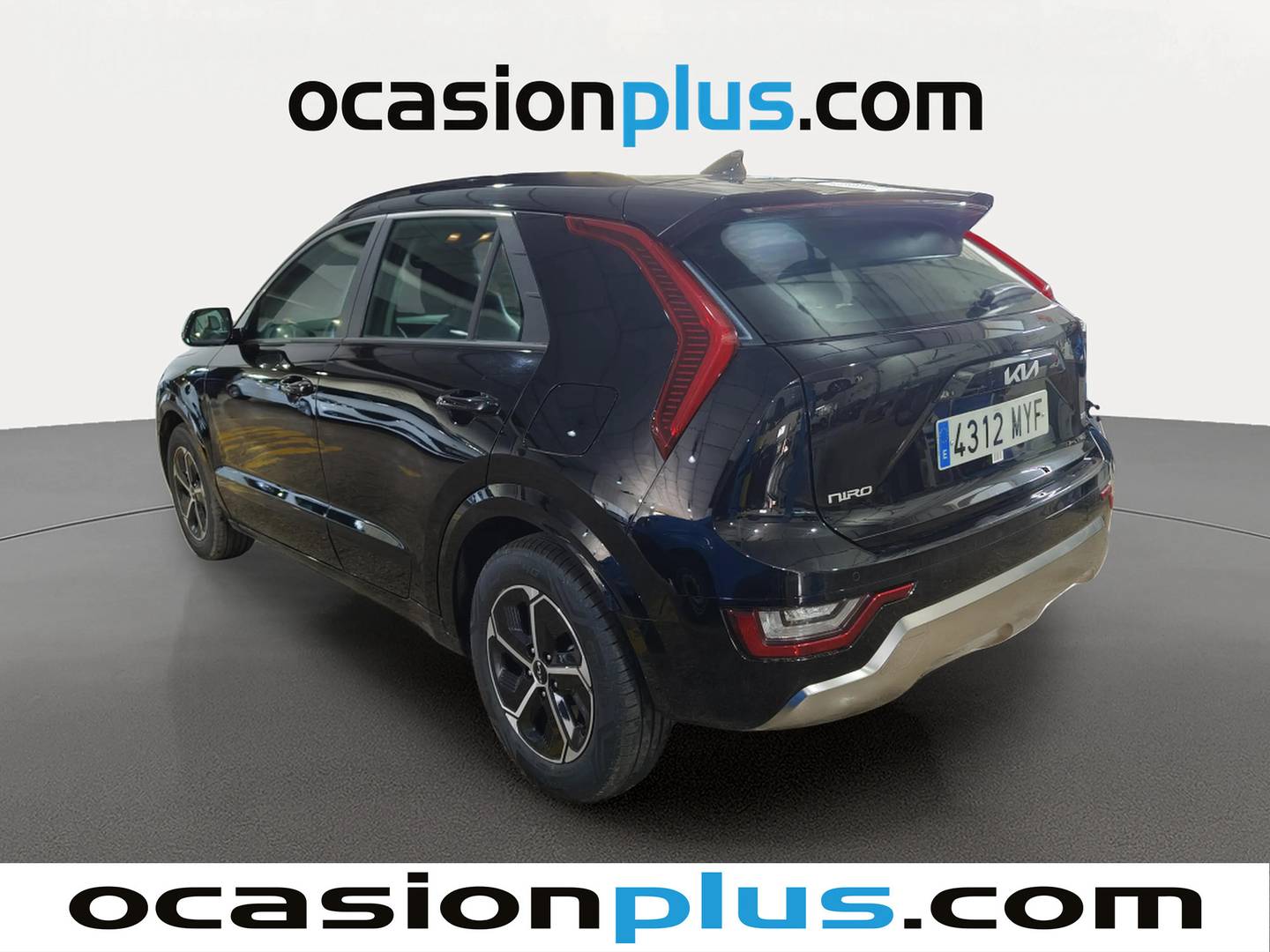 Foto KIA Niro Kia Niro 1.6 GDi HEV Drive  (141 CV)