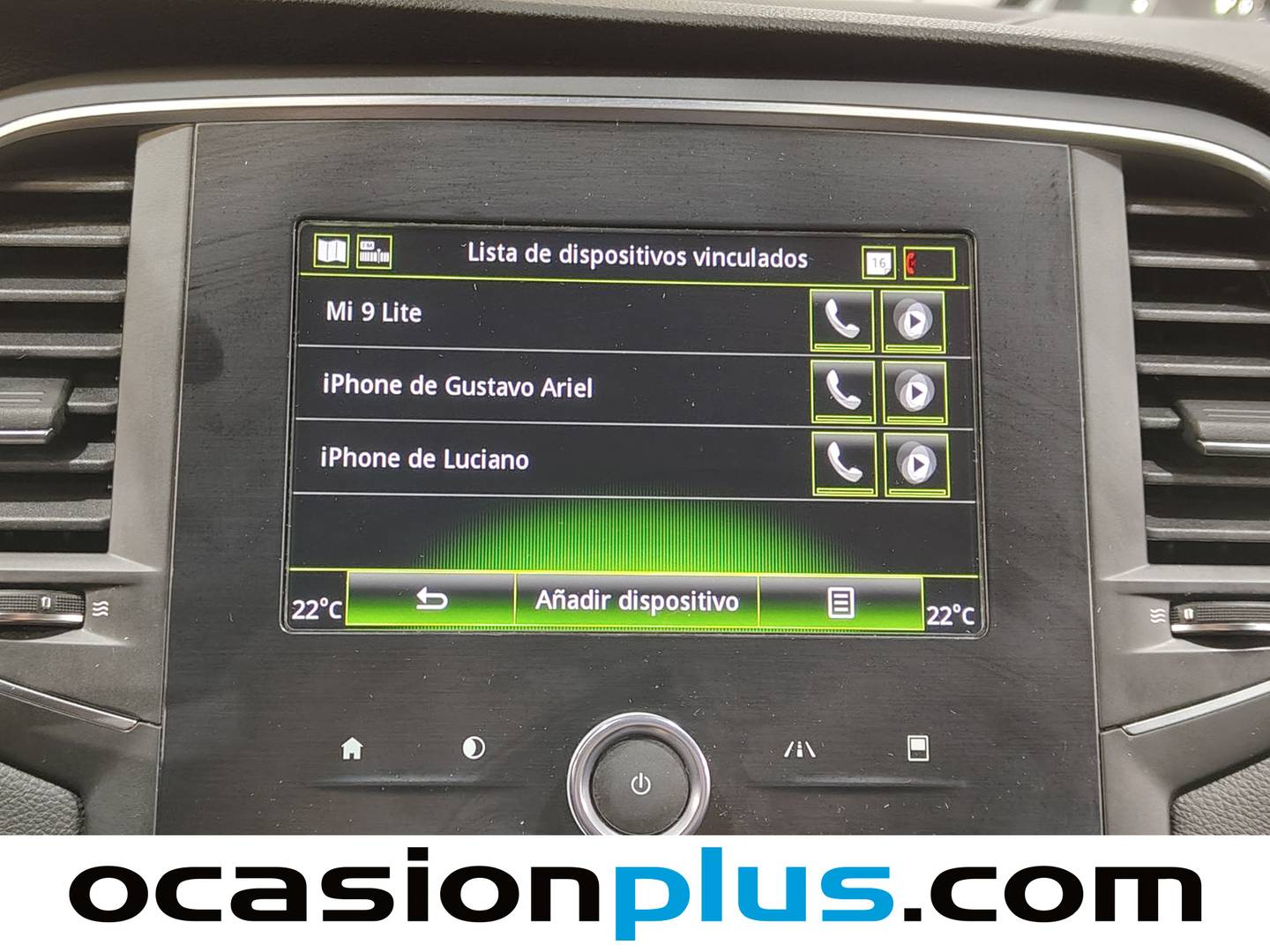 Foto Renault Mégane Renault Megane Zen TCe (140 CV) GPF