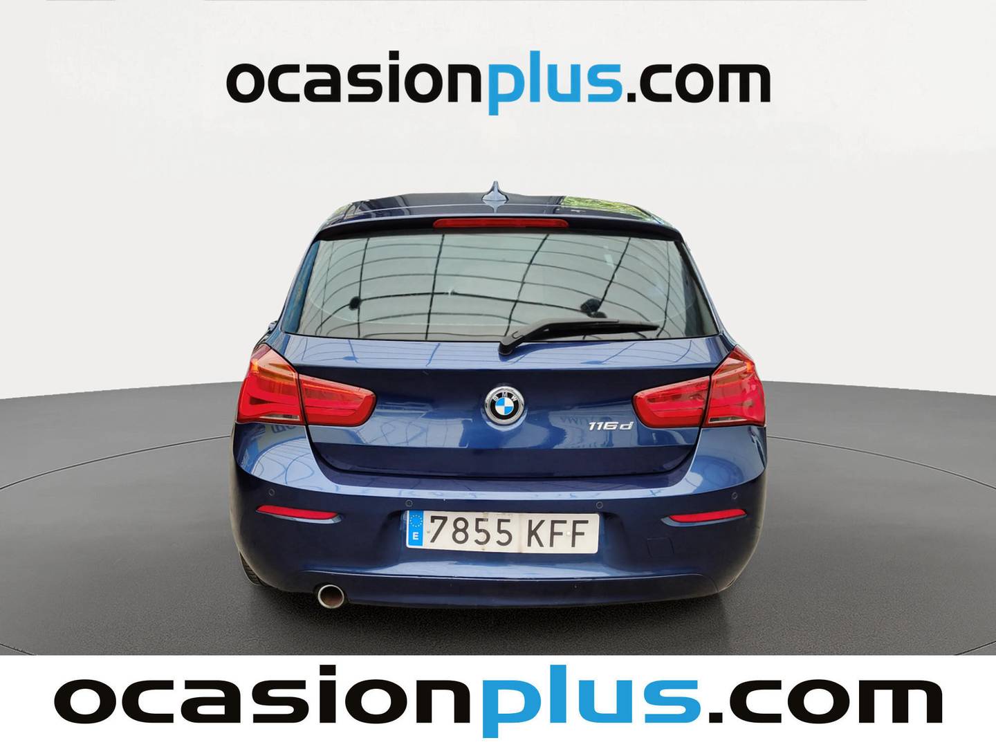 BMW Serie 1 BMW Serie 1 116d 85 kW (116 CV) barato