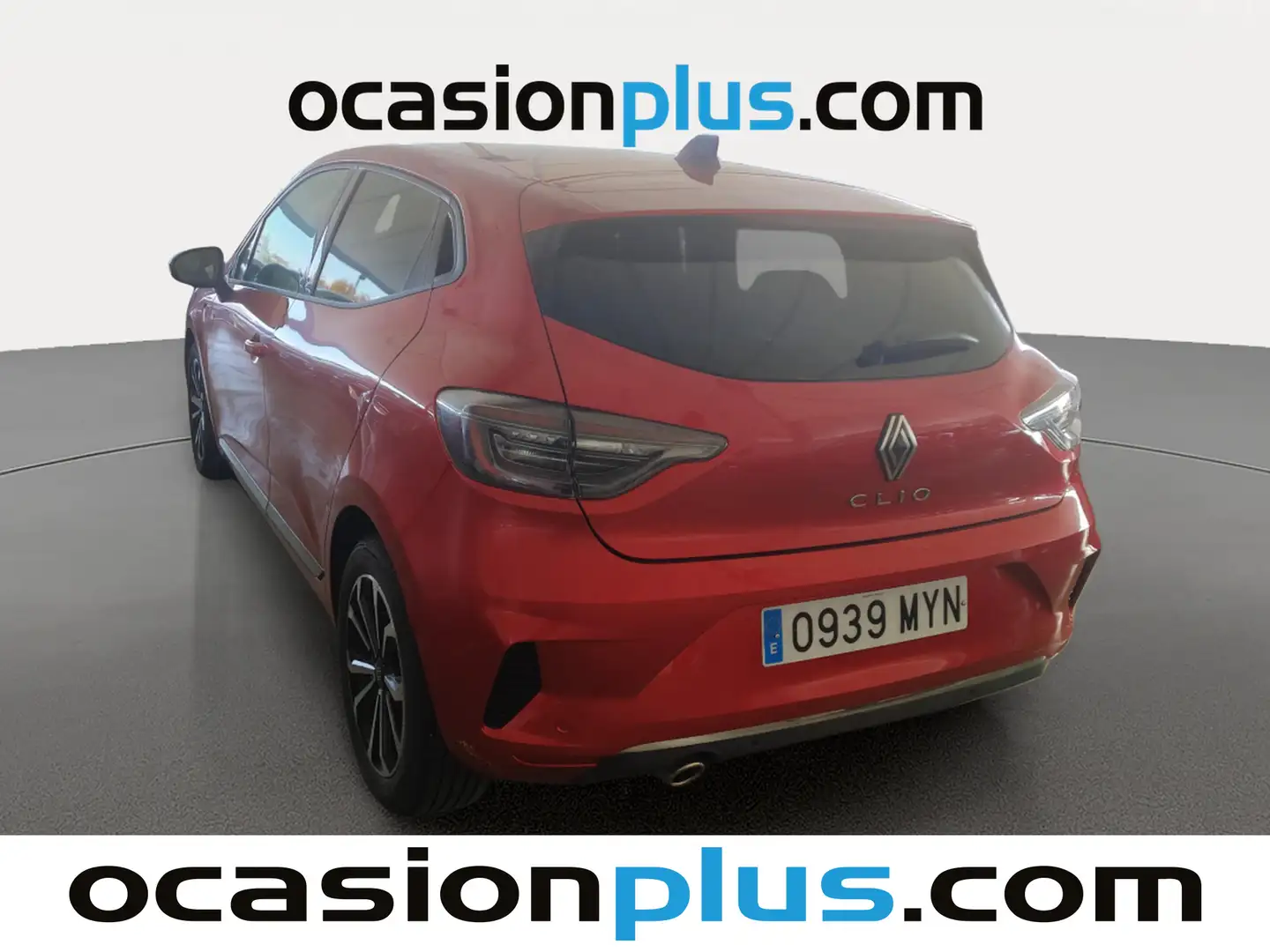 Foto Renault Clio Renault Clio Techno TCe (90 CV)
