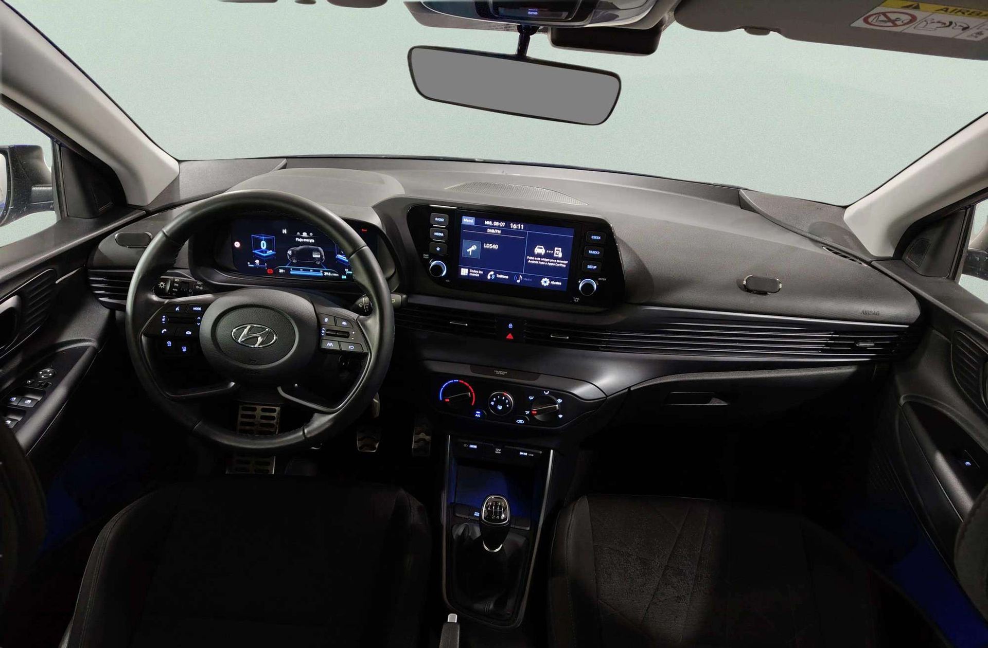 Hyundai Bayon 1.0 T-GDi 48V Maxx - foto 6