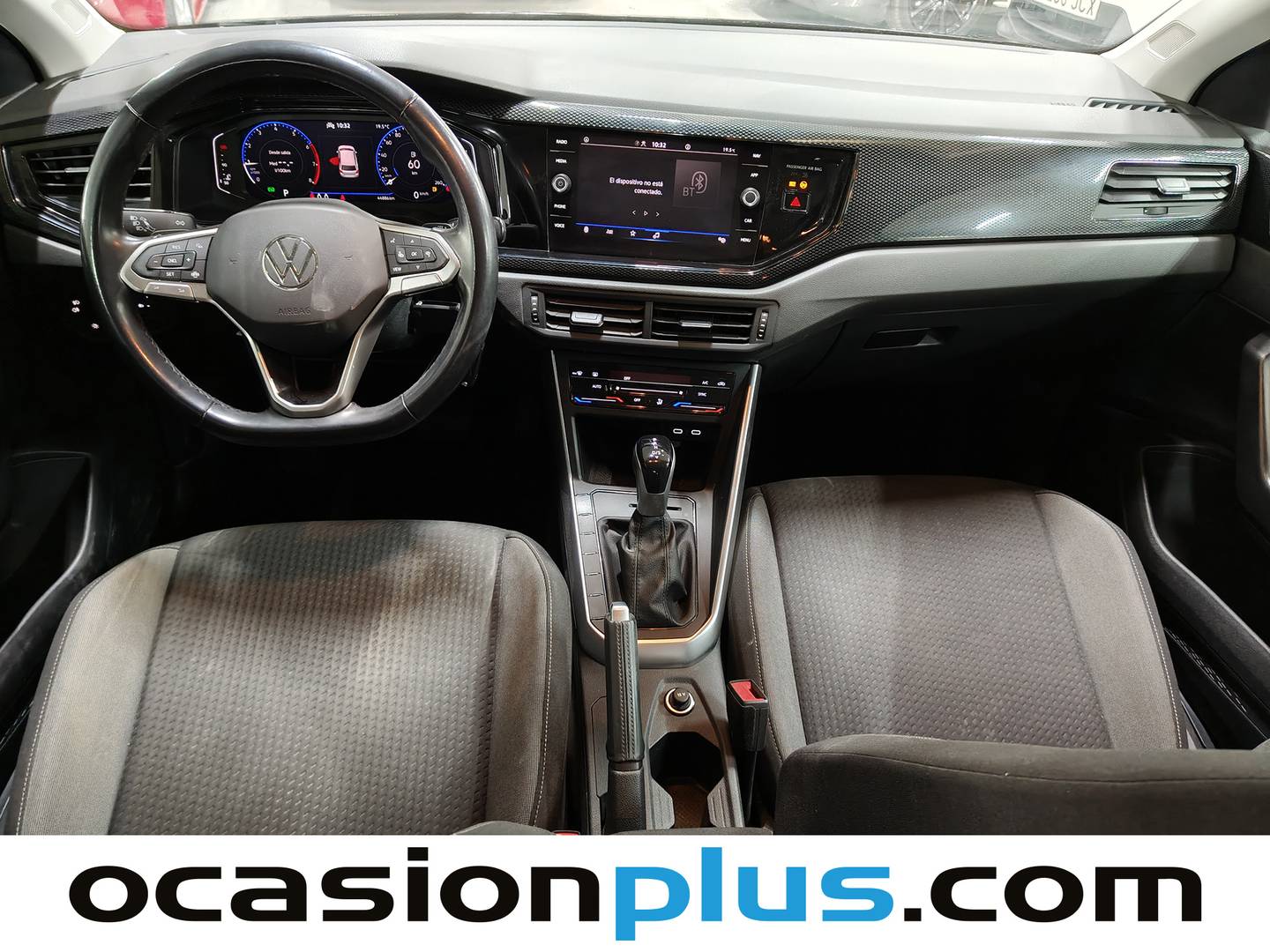 Volkswagen Polo Volkswagen Polo Life 1.0 TSI (95 CV) DSG de ocasión