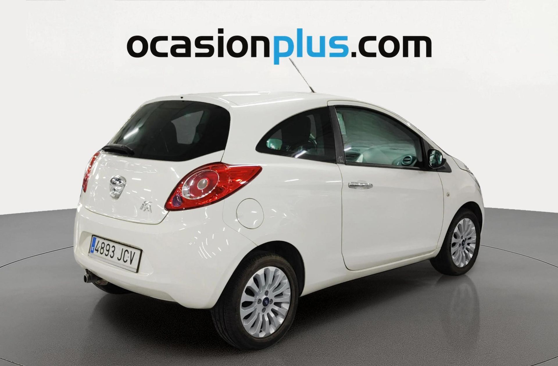 Ford Ka 1.2 Duratec Titanium+ - foto 4