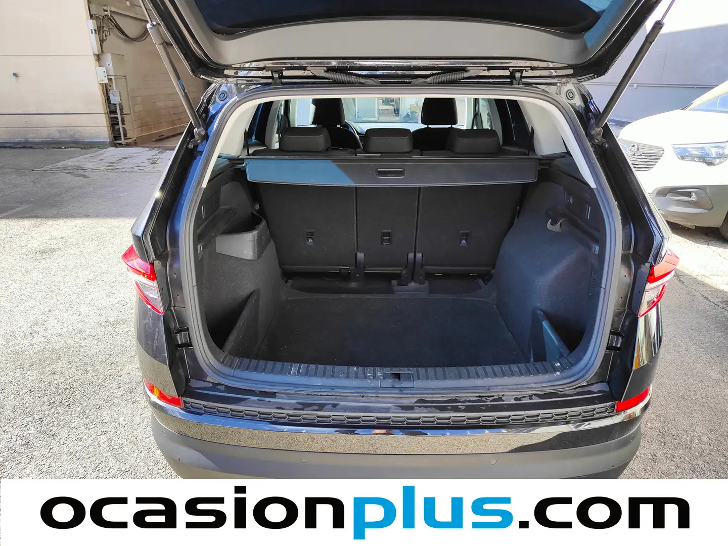 Foto Skoda Kodiaq Skoda Kodiaq 1.5 TSI Ambition 4x2 (150 CV)