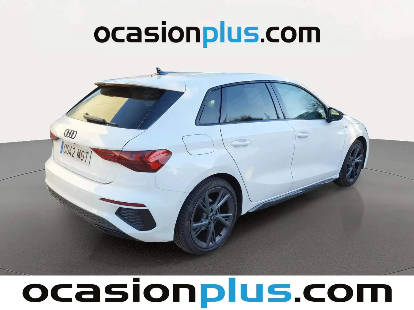 Foto Audi A3 Audi A3 Sportback Black line edition 35 TFSI (150 CV) S tronic