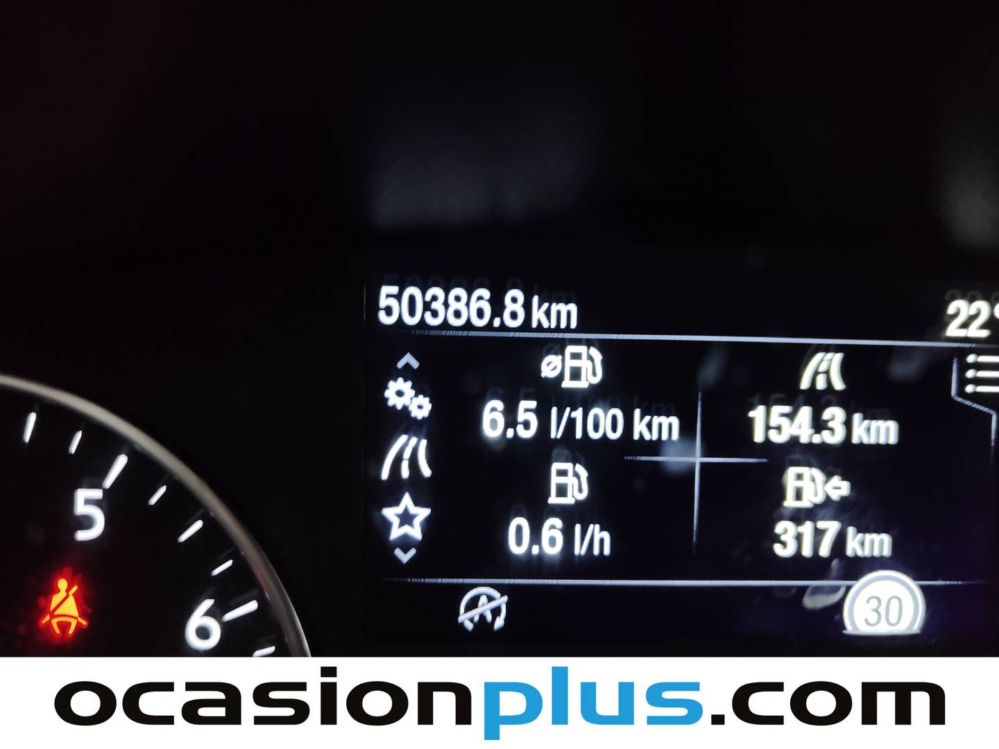 Ford EcoSport Ford EcoSport 1.0T EcoBoost S&S Trend (100 CV) seminuevo