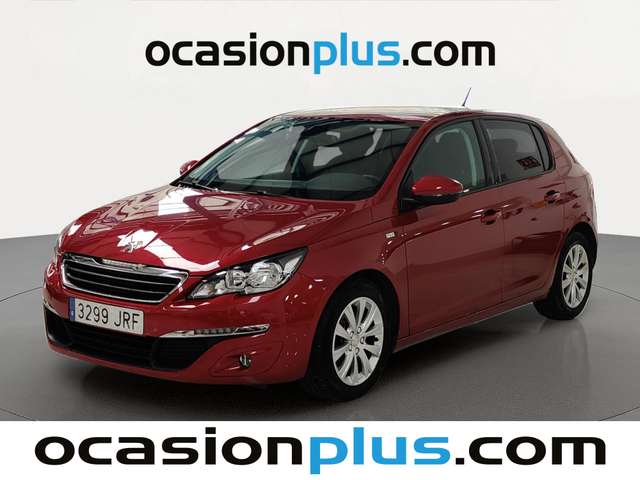 Peugeot 308 BlueHDi 120 Style (120 CV) de segunda mano
