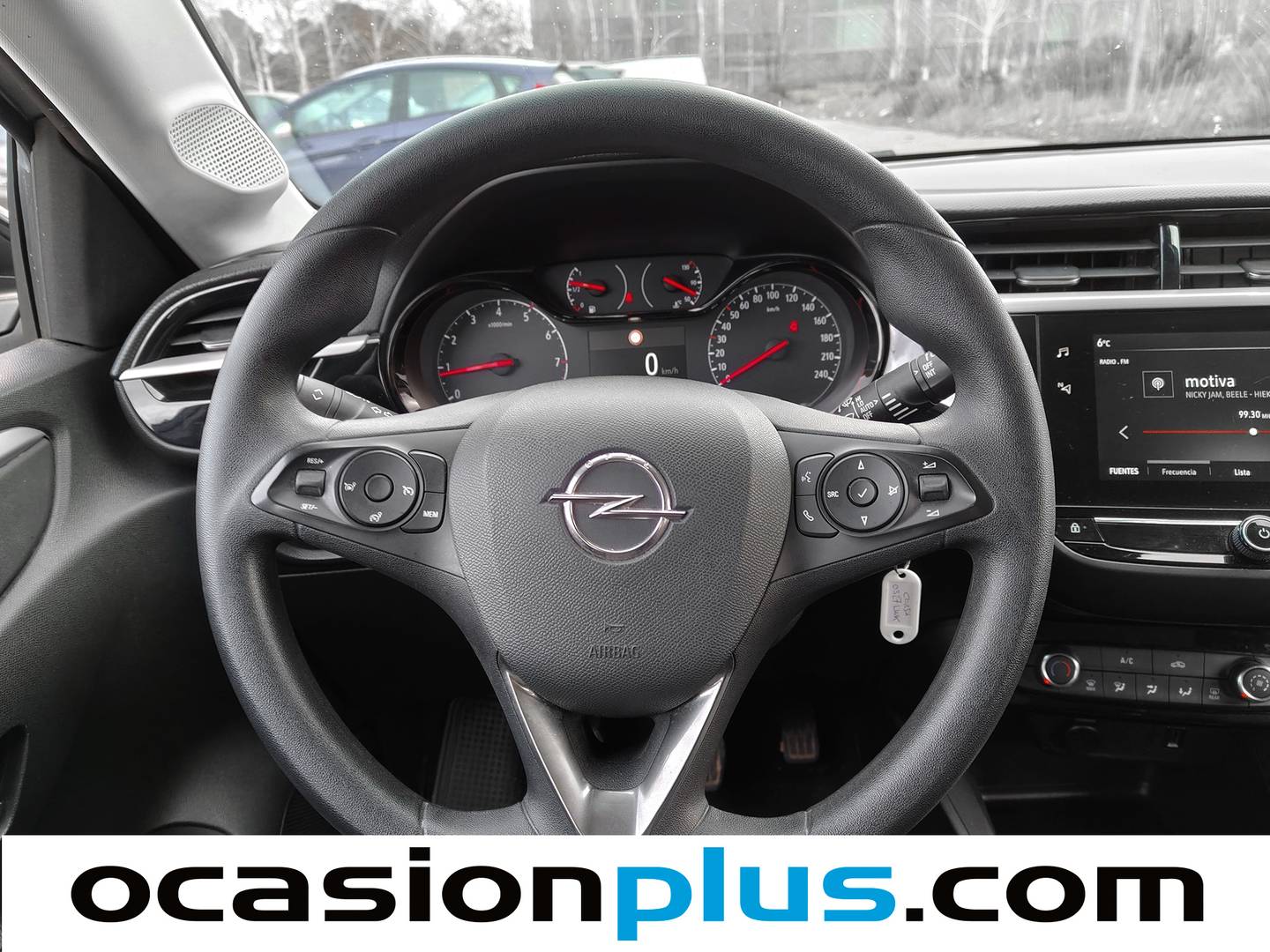 Foto Opel Corsa Opel Corsa 1.2 XEL Edition (75 CV)