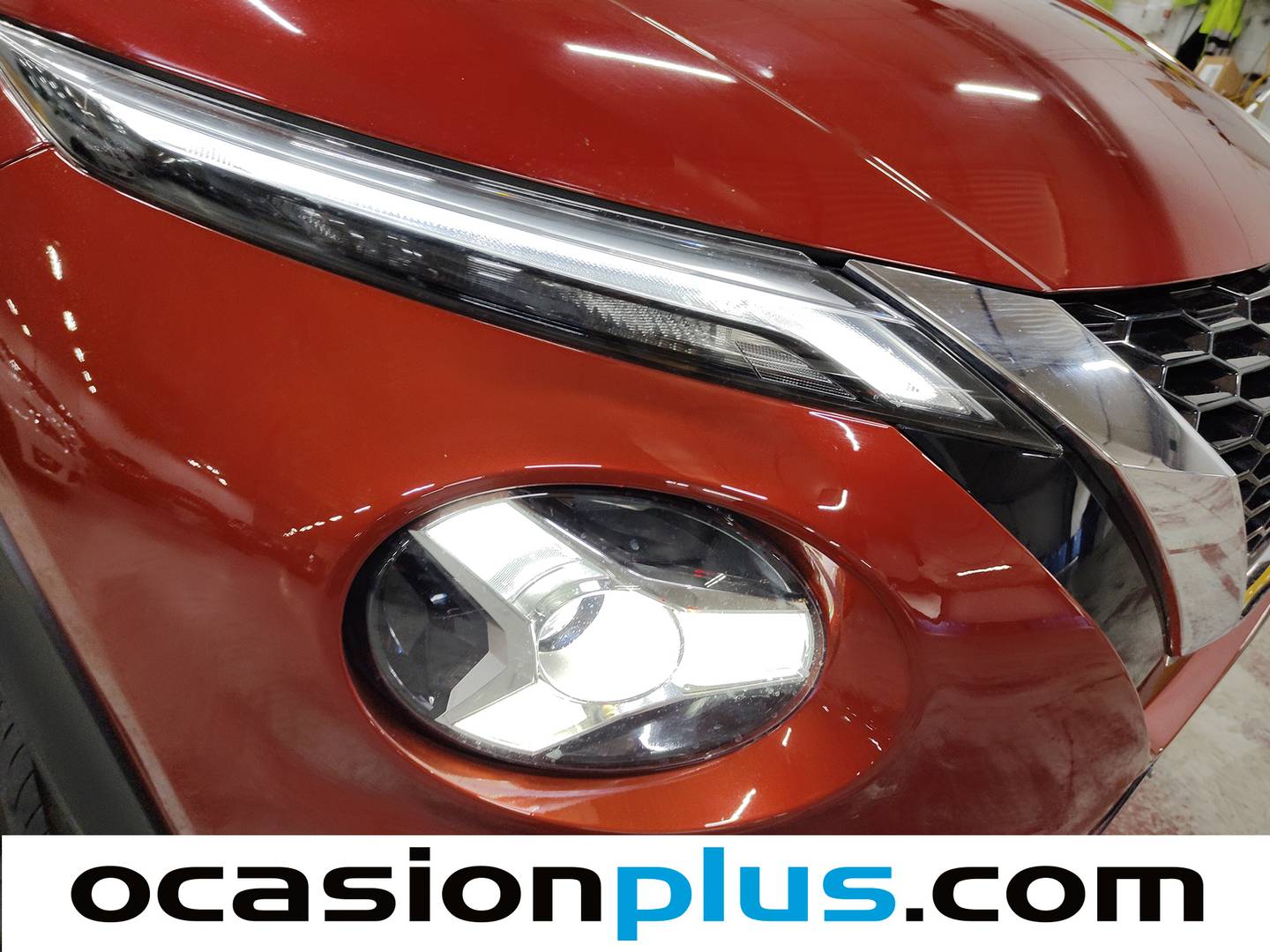 Paquetes del Nissan JUKE Nissan Juke DIG-T N-Design Chic 4x2 DCT (117 CV)