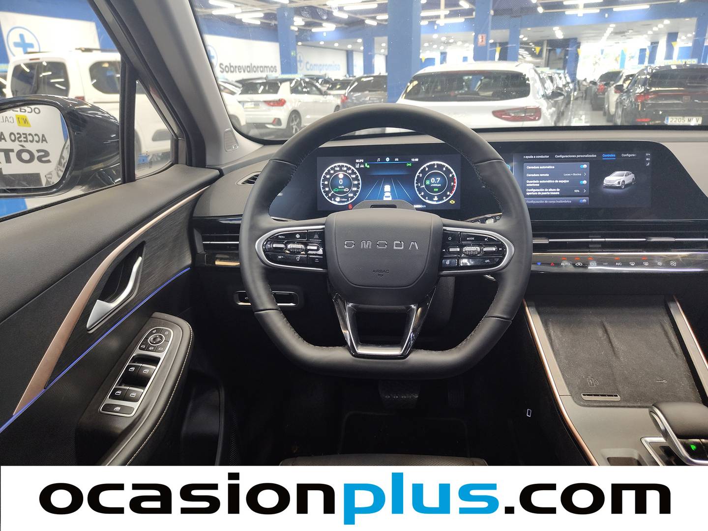 OMODA 5 OMODA 5 1.6 T-GDI Premium DCT (185 CV) 2024