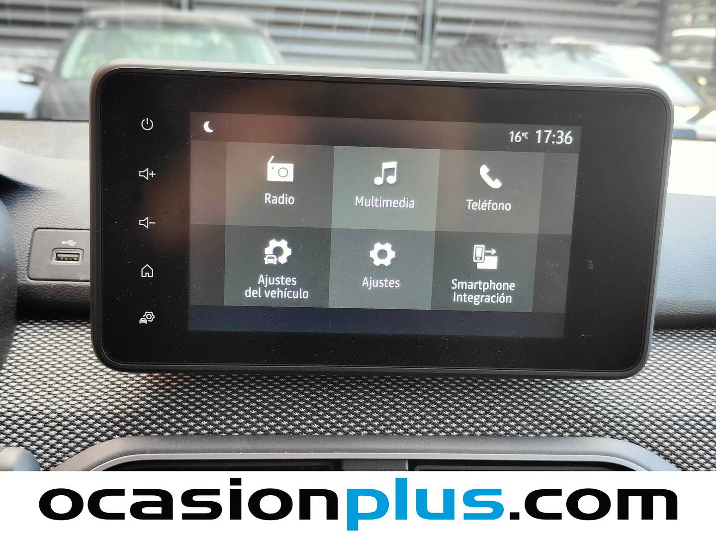 Foto Dacia Sandero Dacia Sandero Stepway Expression ECO-G (101 CV)